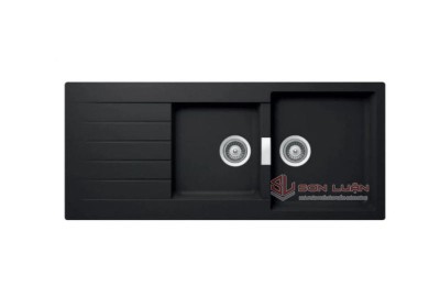 Chậu rửa chén Hafele HS19-GED2S80 570.35.370